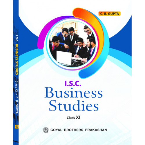 ISC Business Studies Part 1 For Class XI