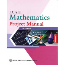 ICSE Mathematics Project Manual For Class X