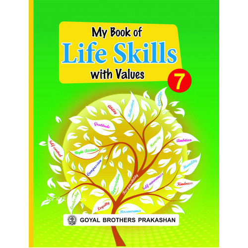 My Book of Life Skills with Values 7