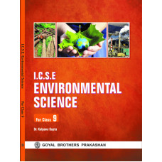 ICSE Environmental Science For Class 9