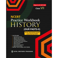 NCERT Practice Workbook History (our Pasts-II) For Class 7