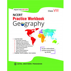 NCERT Practice Workbook Geography (Resources and Development)) for Class 8