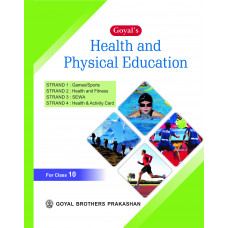 Health & Physical Education for Classes X