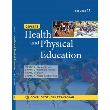 Health & Physical Education for Class XI