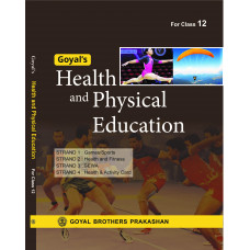 Health & Physical Education for Class XII