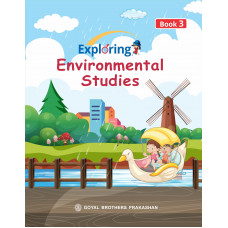 Exploring Environmental Studies Book 3