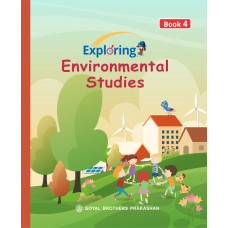 Exploring Environmental Studies Book 4