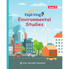 Exploring Environmental Studies Book 5