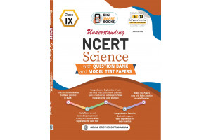 DIGI SMART BOOKS Understanding NCERT Science for Class 9