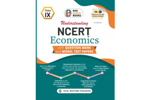 DIGI SMART BOOKS Understanding NCERT Economic Development (Economics) for Class 9