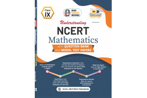 DIGI SMART BOOKS Understanding NCERT Mathematics (Basic and Standard) for Class 9