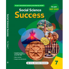 Social Science Success Book 7