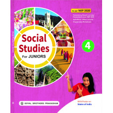 Social Studies for Juniors Book 4