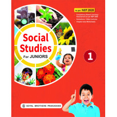 Social Studies for Juniors Book 1