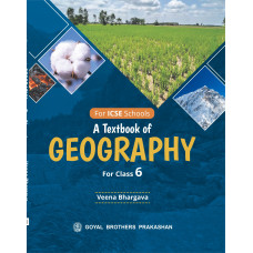 A Text Book of Geography for Class 6