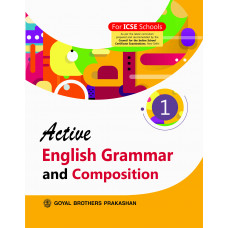 Active English Grammar and Composition 1
