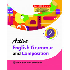 Active English Grammar and Composition 2