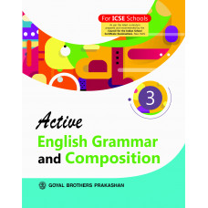 Active English Grammar and Composition 3