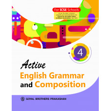 Active English Grammar and Composition 4