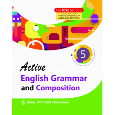 Active English Grammar and Composition 5