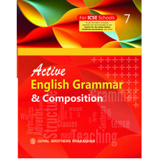 Active English Grammar and Composition 7