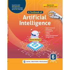 A Textbook of Artificial Intelligence Class 6