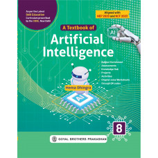 A Textbook of Artificial Intelligence Class 8