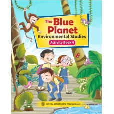 The Blue Planet Environmental Studies Activity Book 4