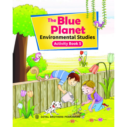 The Blue Planet Environmental Studies Activity Book 5