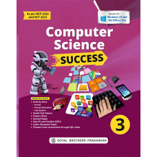 Computer Science Success Book 3