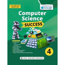 Computer Science Success Book 4