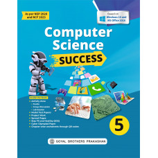 Computer Science Success Book 5