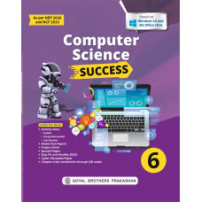 Computer Science Success Book 6