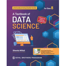 A Textbook of Data Science for Class 8