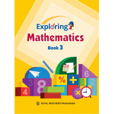 Exploring Mathematics Book 3