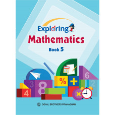 Exploring Mathematics Book 5