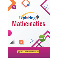 Exploring Mathematics Book 7