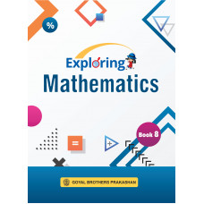 Exploring Mathematics Book 8