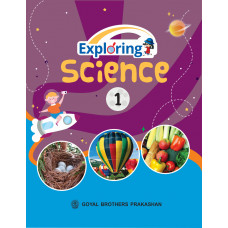 Exploring Science Book 1