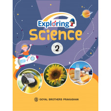 Exploring Science Book 2