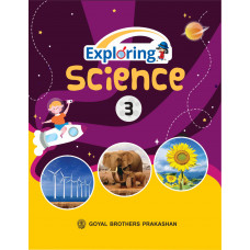 Exploring Science Book 3