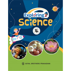 Exploring Science Book 4