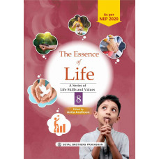 The Essence of Life for Class 8 (For AY 2023-24)