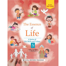 The Essence of Life for Class 5 (For AY 2023-24)