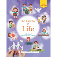 The Essence of Life for Class 4 (For AY 2023-24)