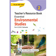 Environmental Studies for ICSE Teacher Book Class 2 For AY 2023-24