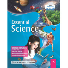 Essential Science for Class 3