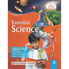 Essential Science for Class 4