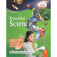 Essential Science for Class 5