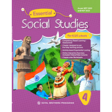 Essential Social Studies Book 4